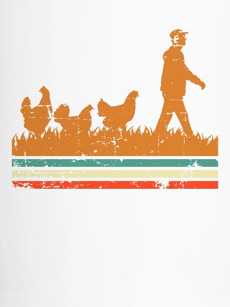 Huhn Hühner