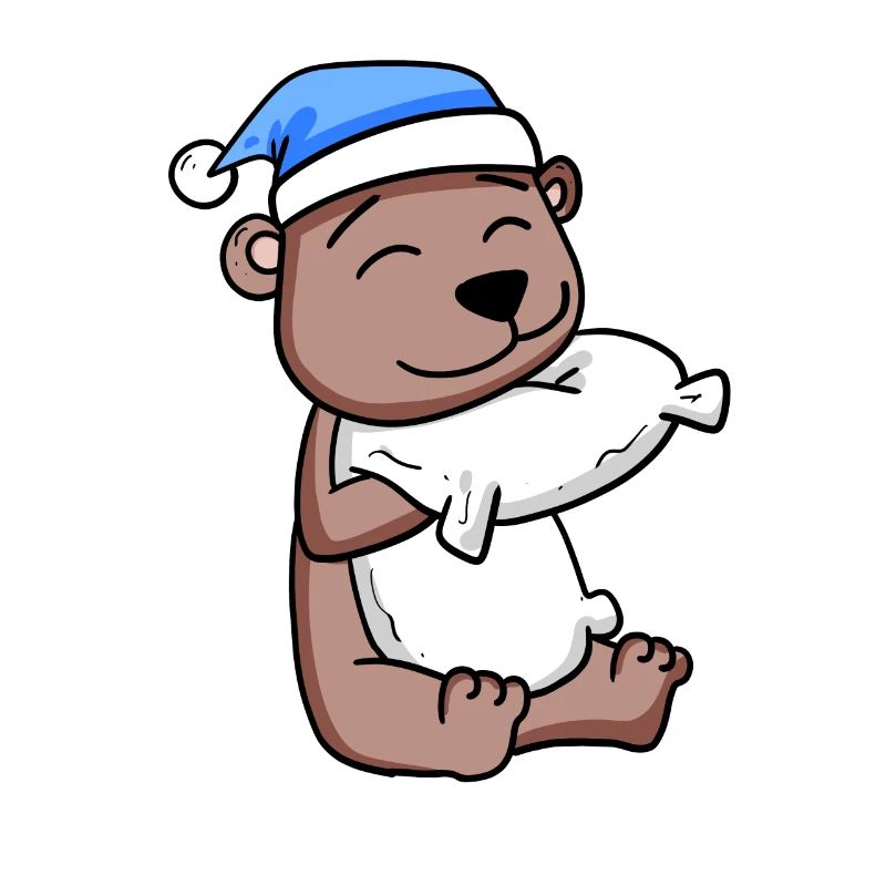 Bébé ours