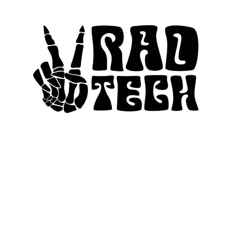 Radiology X-ray Technician Rad Tech Gift Idea