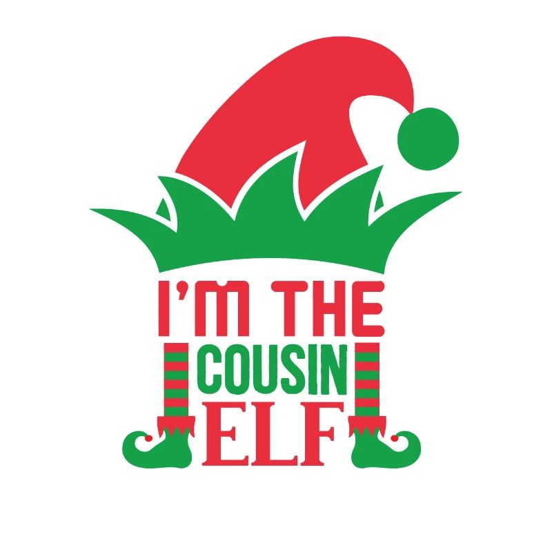 Ich bin der Cousin-Elf