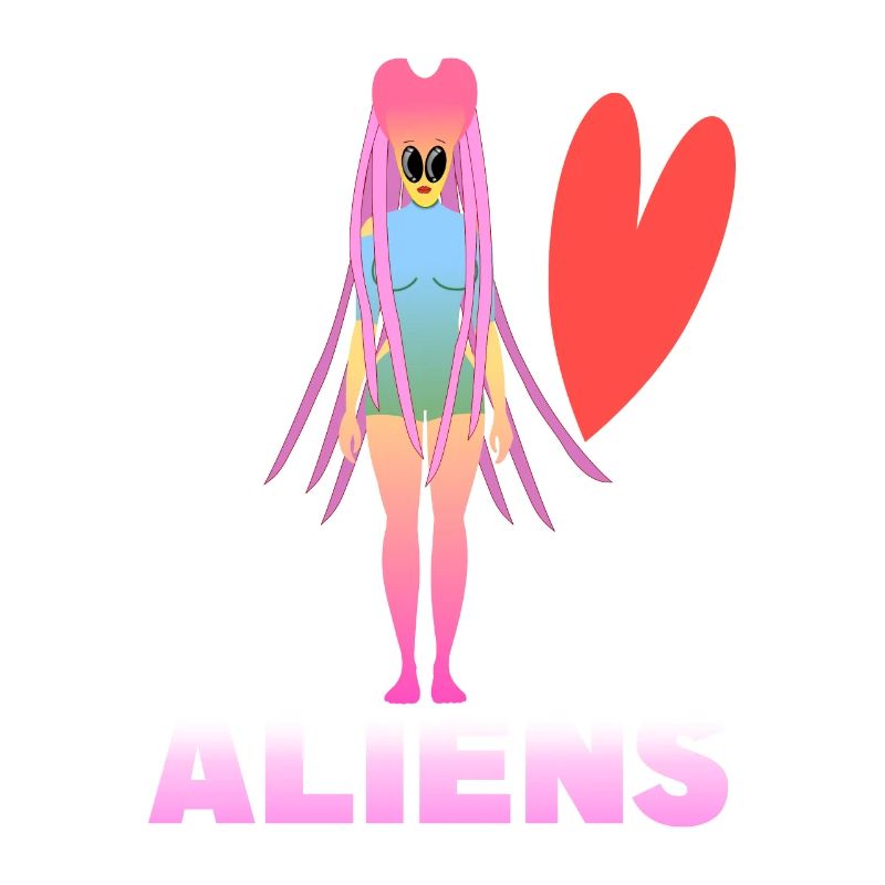 Ich liebe Aliens