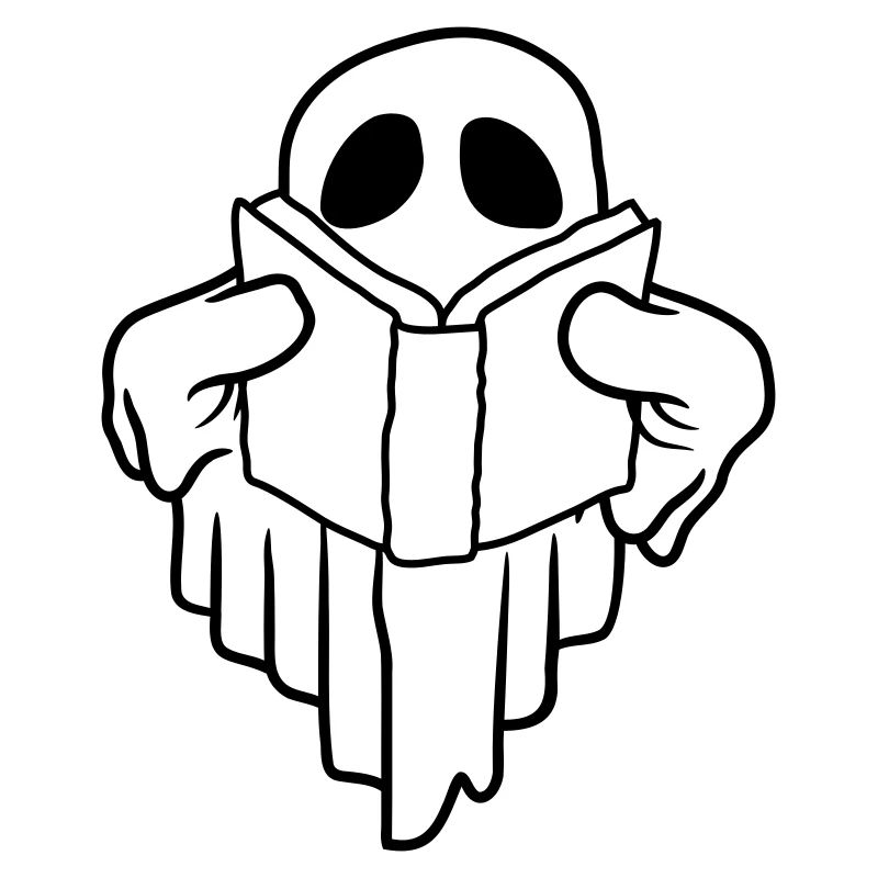 Comic Spirit Book Read Book