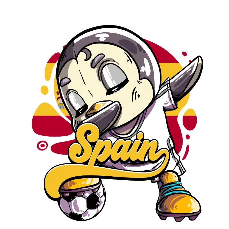 Spanien Fußball