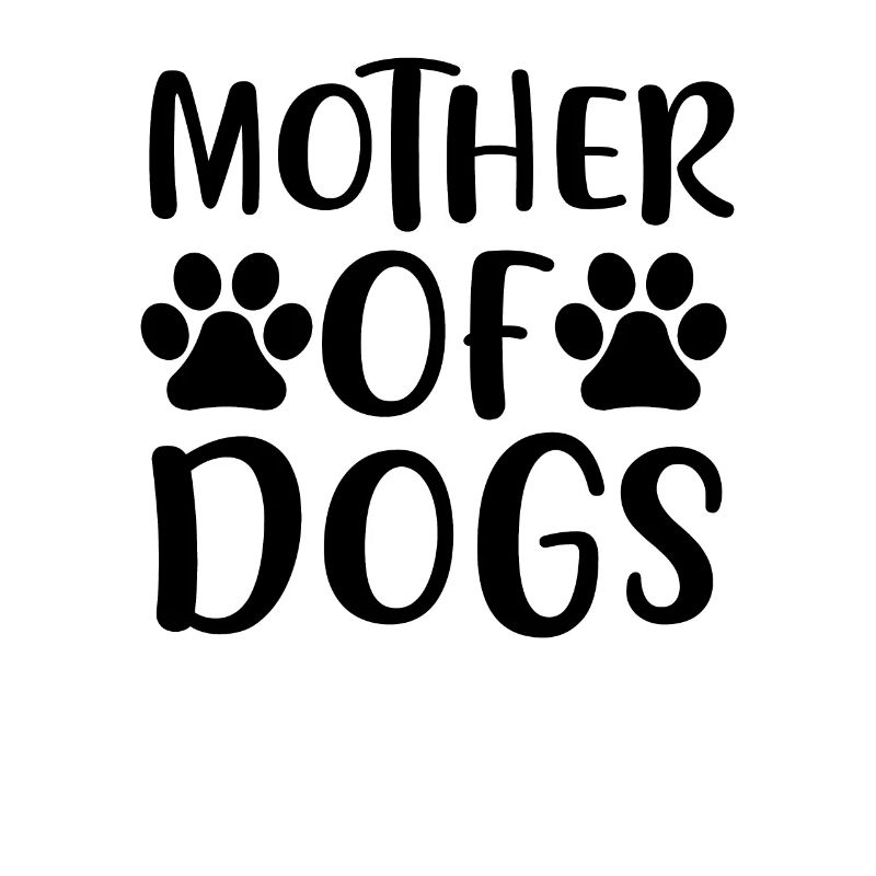 Mère de chiens