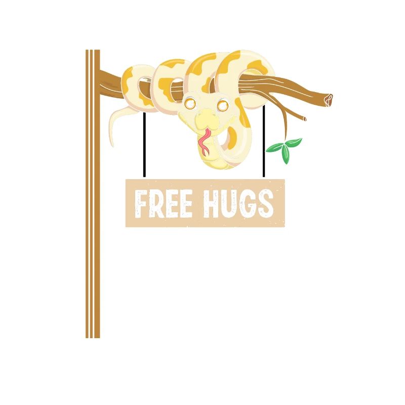 King python design pour les amateurs de serpents