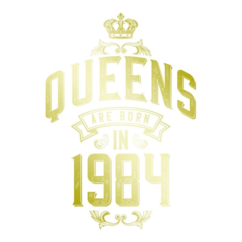 Queens born in 1984