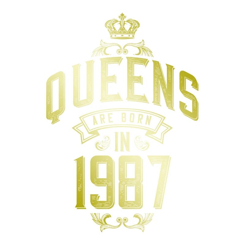 Queens born in 1987