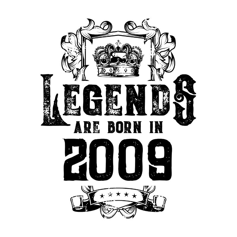 2009 legends birthday
