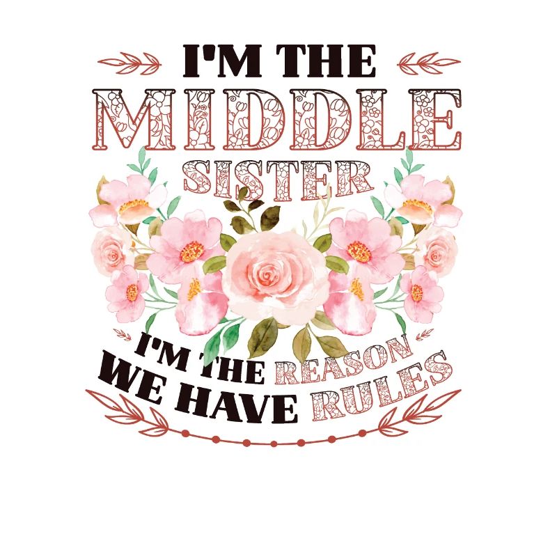 Middle sister, why we have rules.