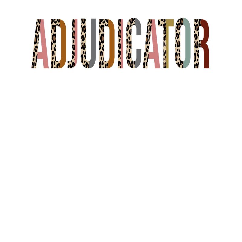 Adjudicator