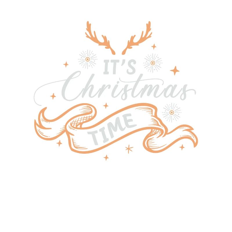 It's Christmas time Norwegian pattern