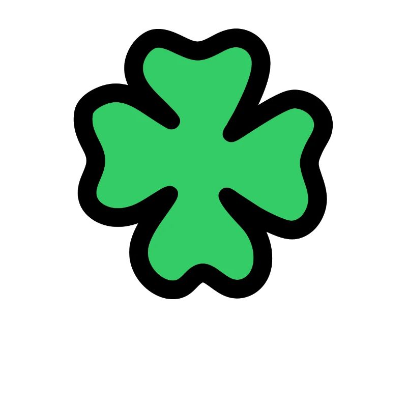 four-leaf clover