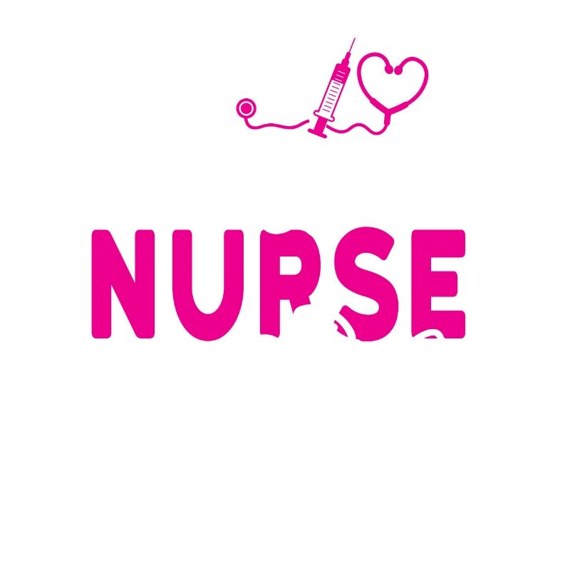 Infirmière bienheureuse Krankenschwester