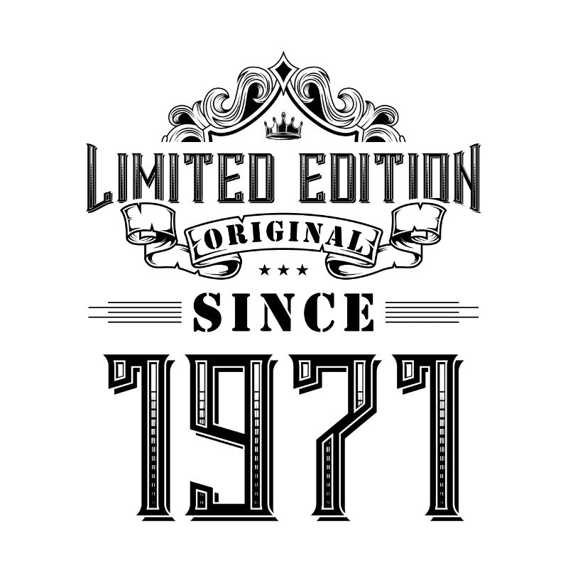1971 Édition limitée