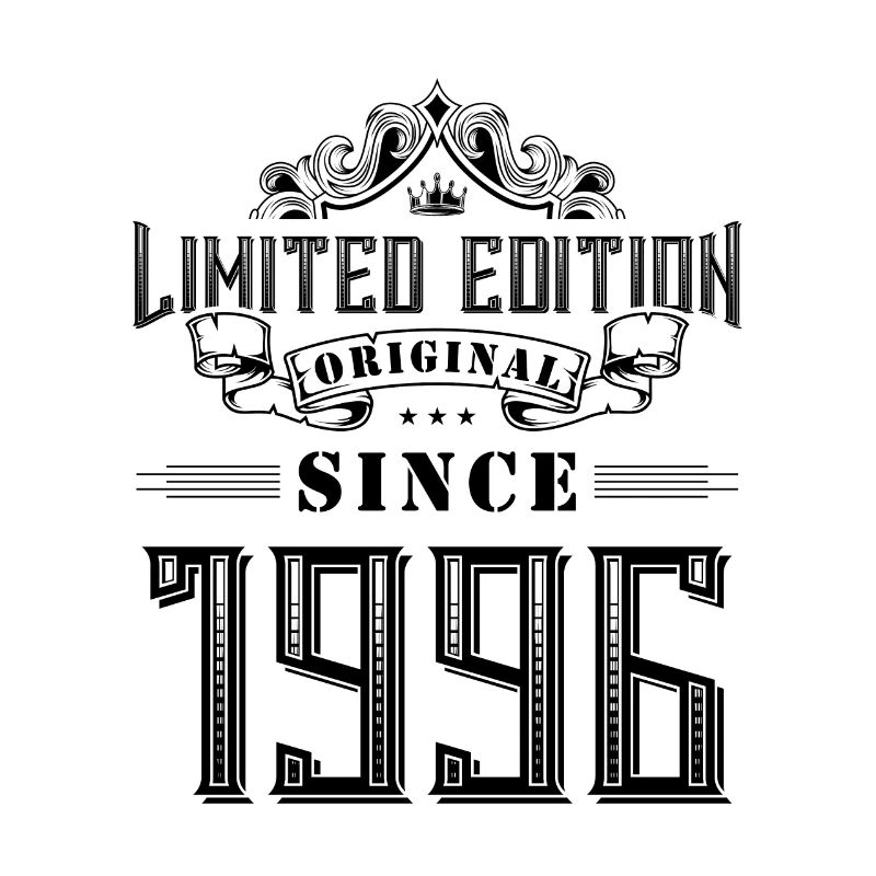 Édition limitée 1996