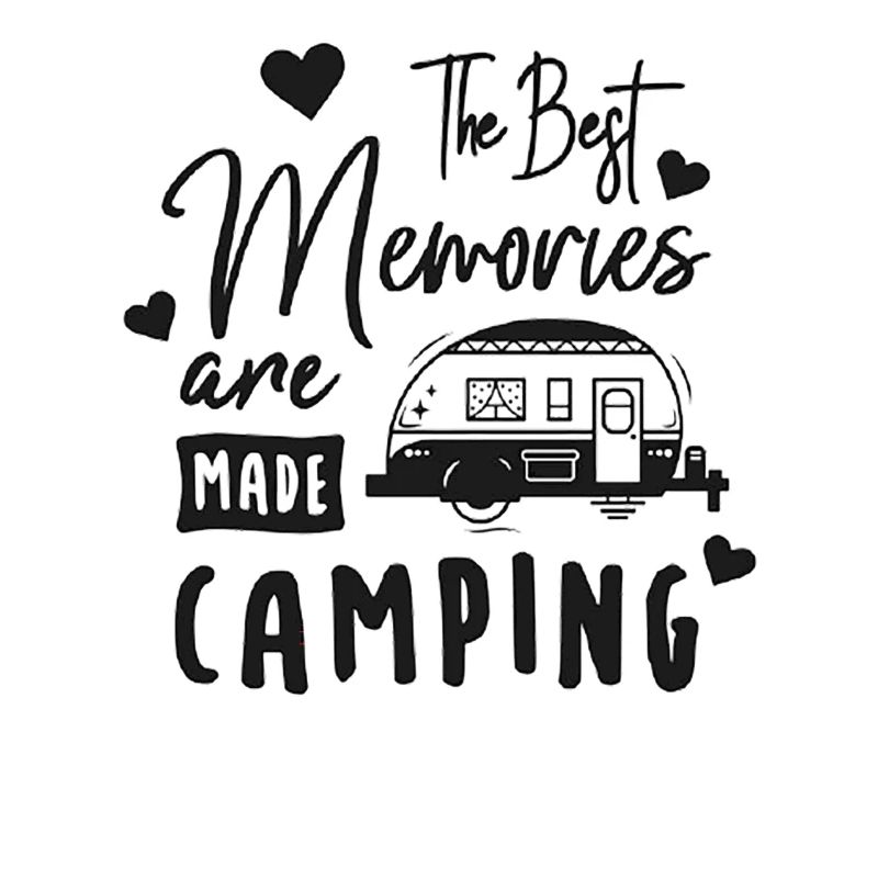 Camping Erinnerungen Urlaub