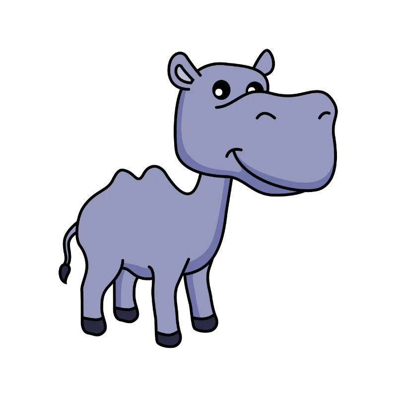 Camel Comic