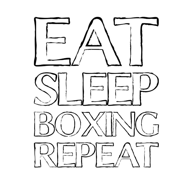 Eating Sleeping Boxes