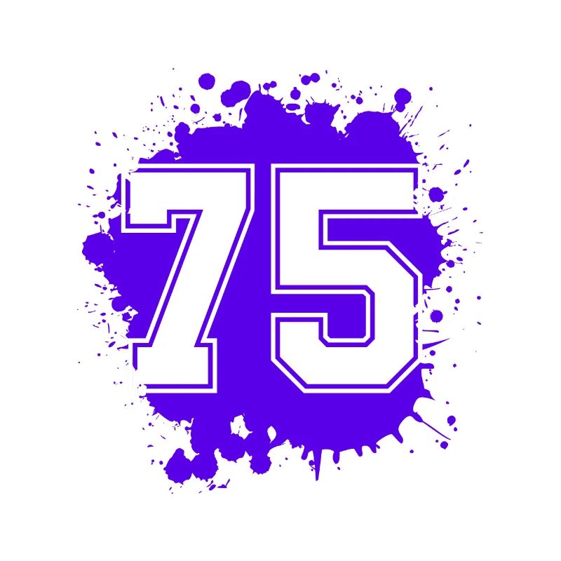 75 Nombre d’objets blob
