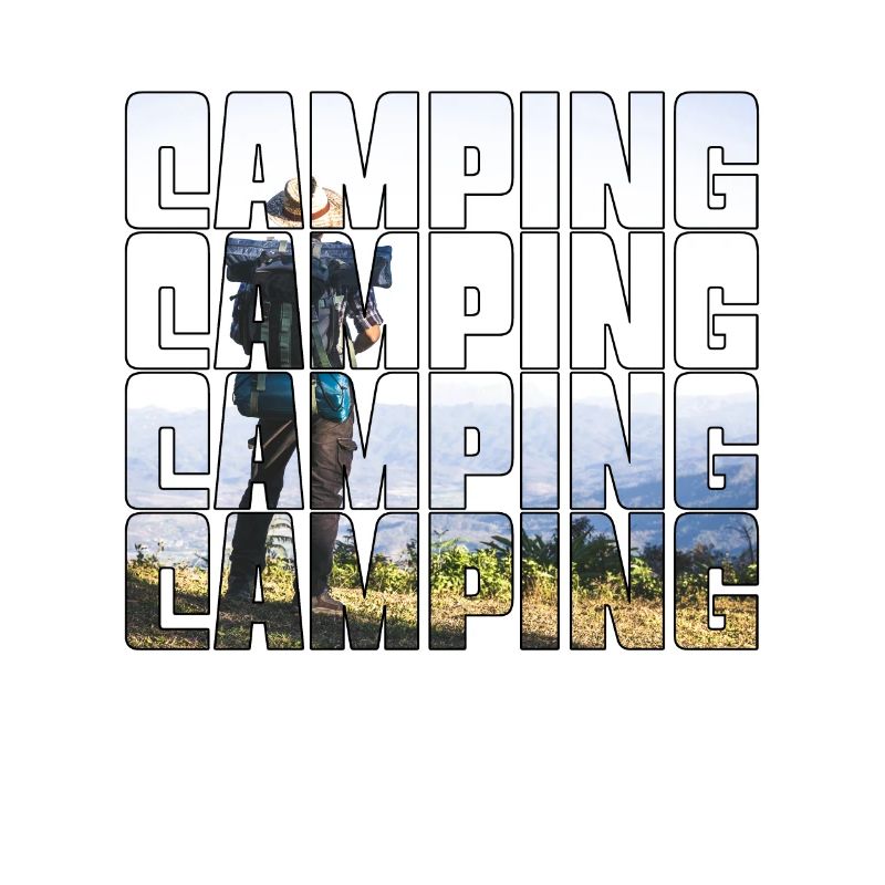 camping