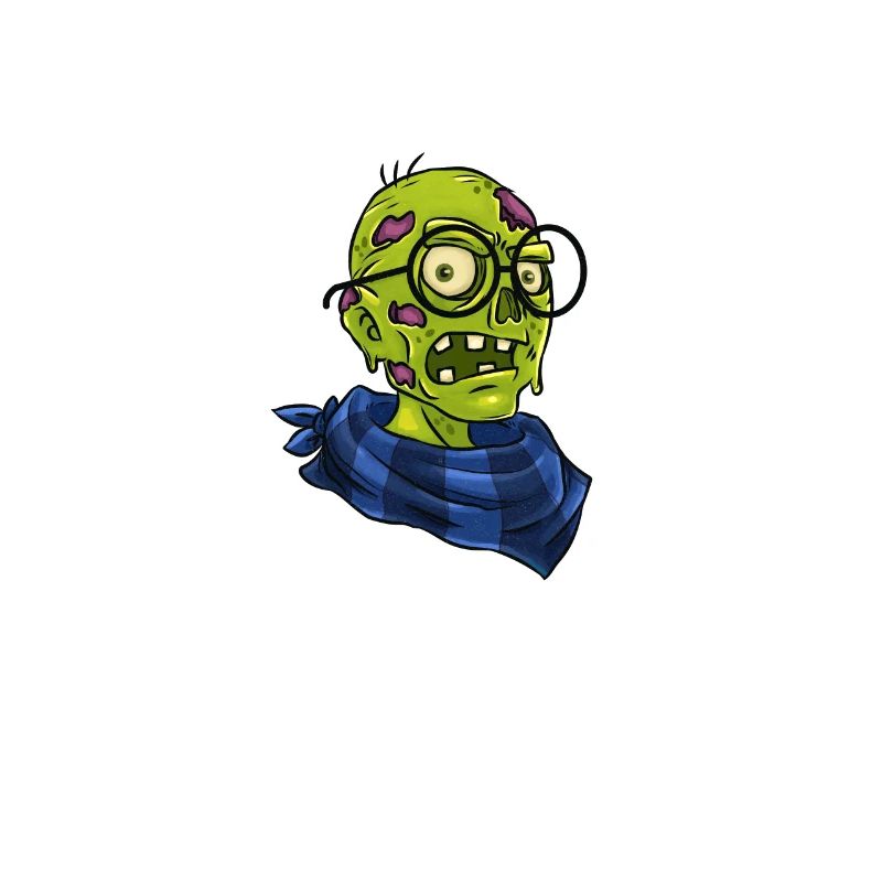 I Dont Need Therapy I Am A Zombie