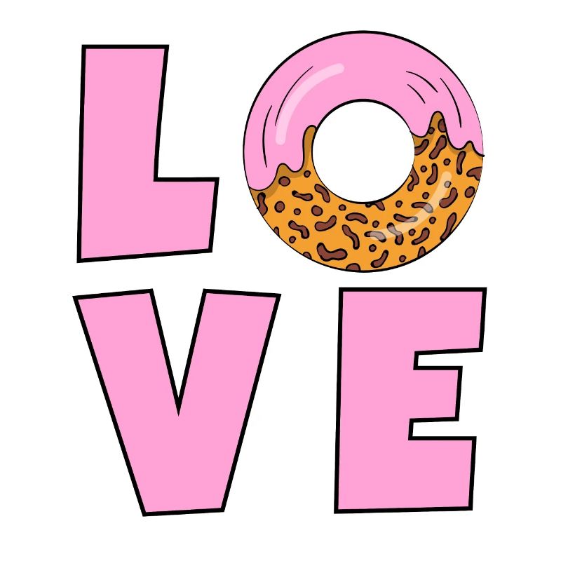 LOVE DONUTS
