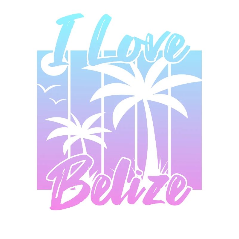 Ich liebe Belize