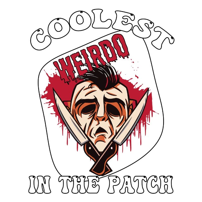 Le plus cool bizarre dans le patch Serial Killer