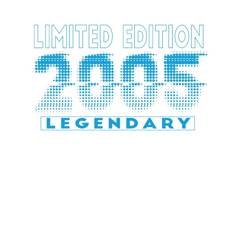 Édition limitée 2005 Graffiti