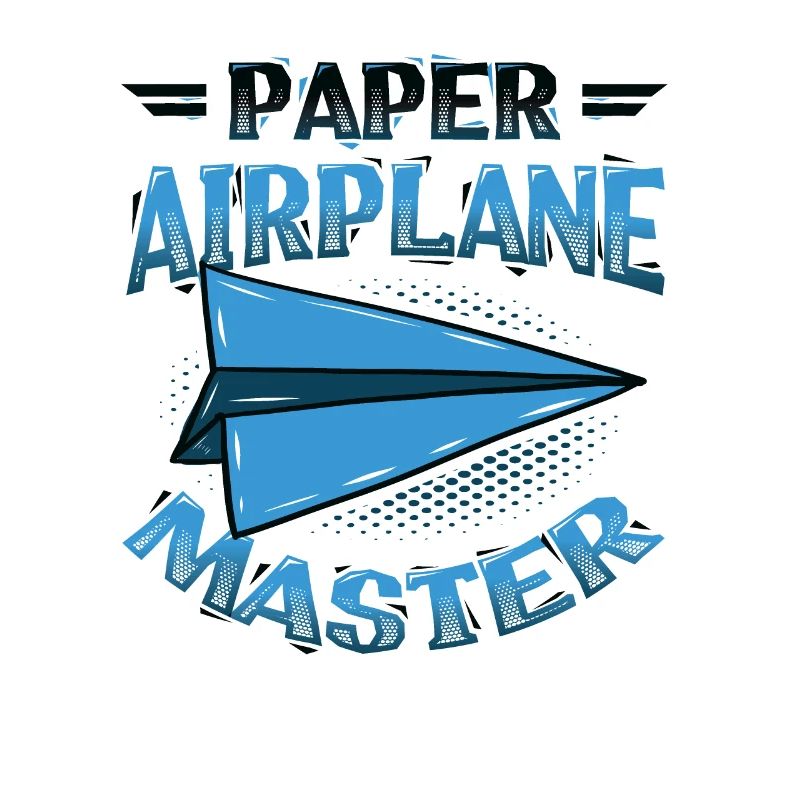 Papierflieger Master.