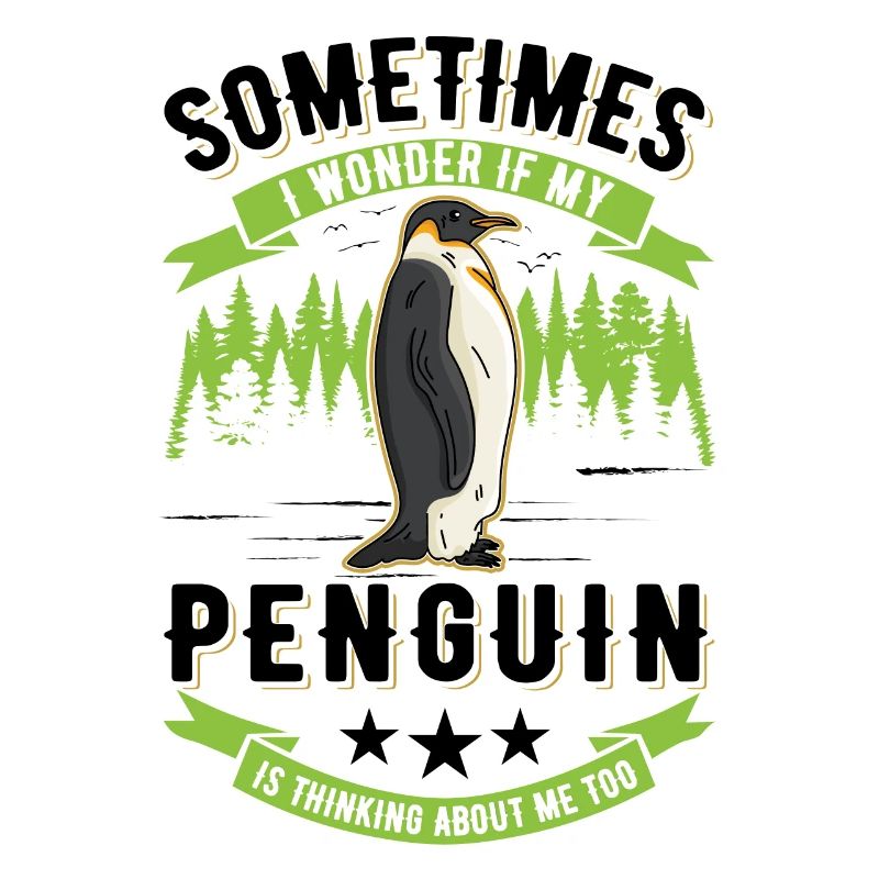 Pinguin Penguin Kaiserpinguin