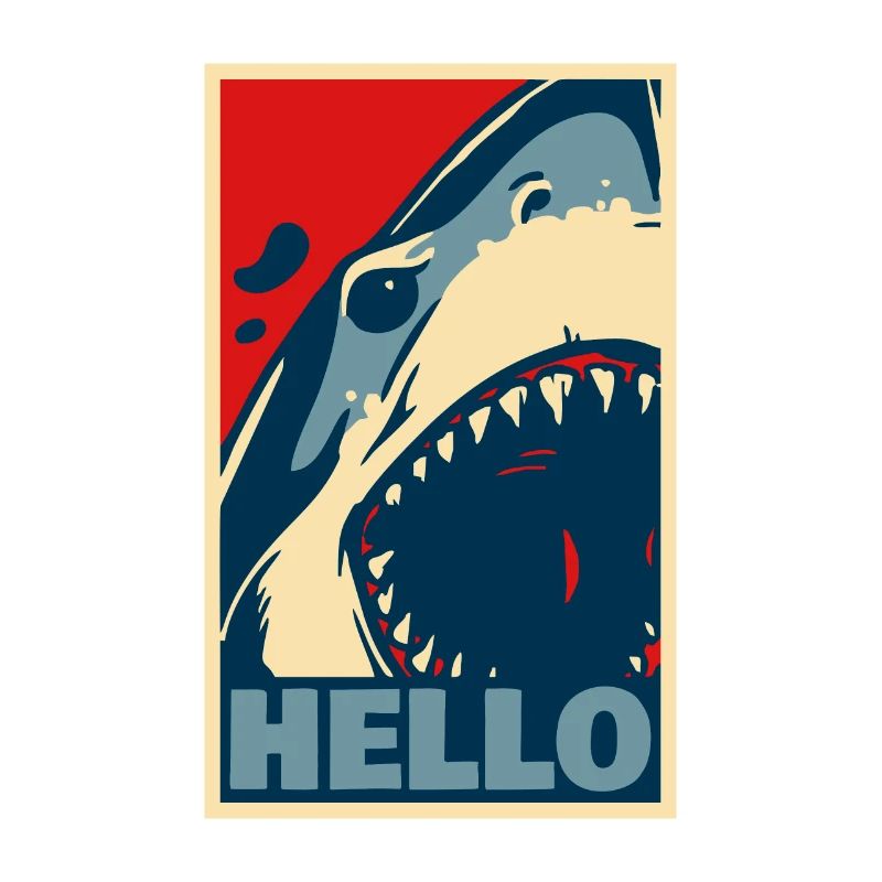 Hello Shark