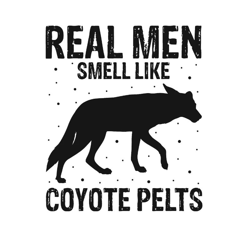 Capture de coyotes et conception de chasseur de coyotes