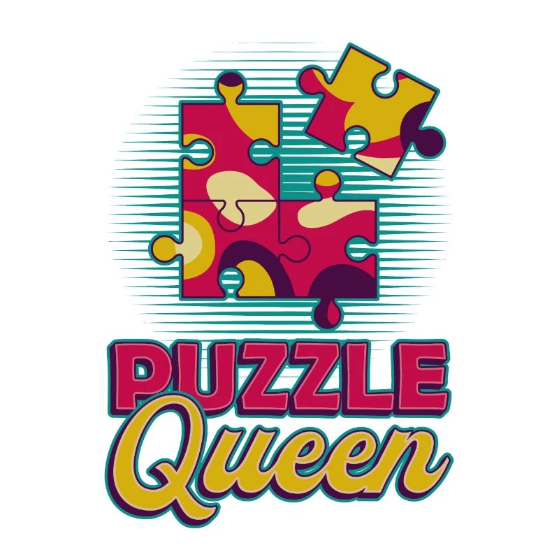 Puzzle Queen, puzzle game