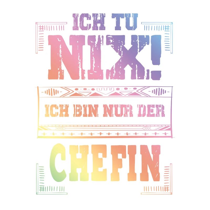 Weltbeste Chefin