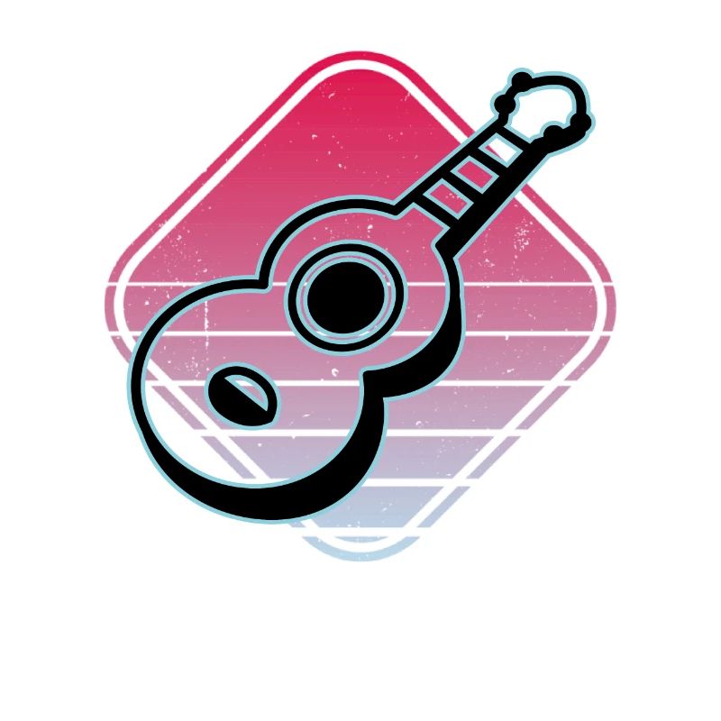 Ukulelen Vitage