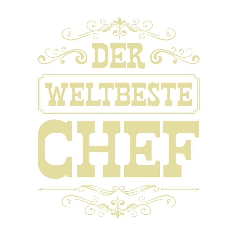 Weltbester Chef