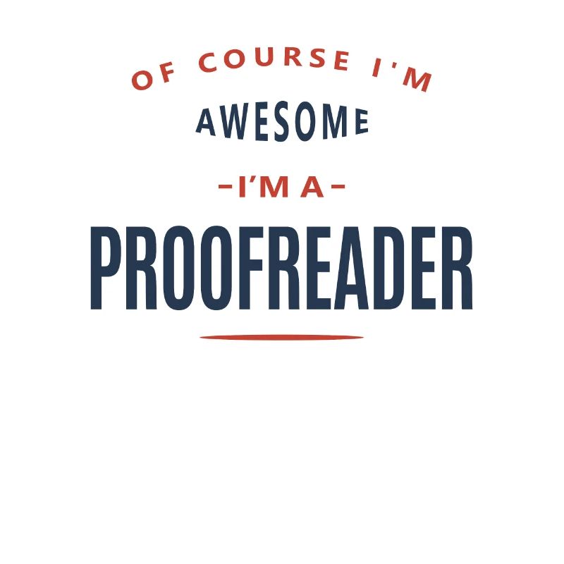 Proofreader Job Profession
