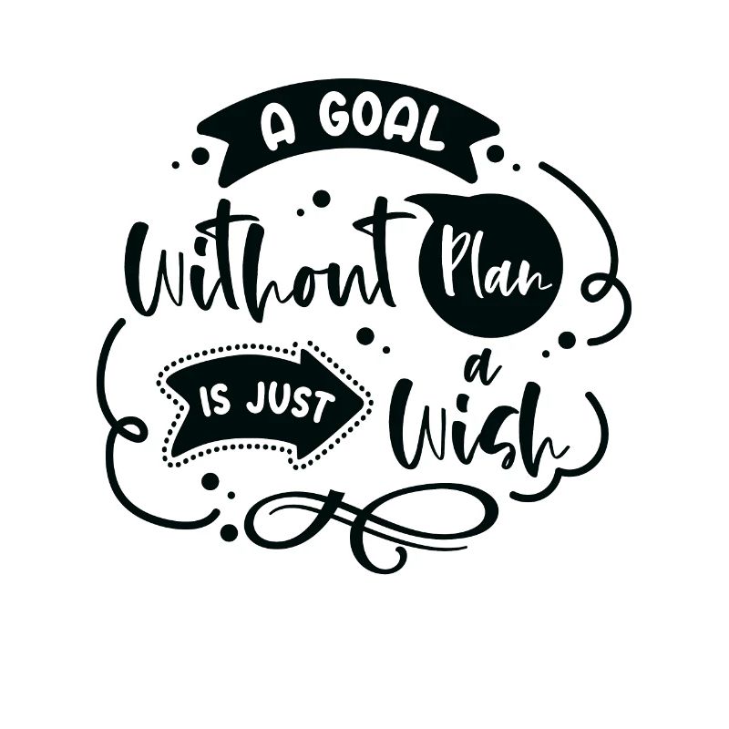 Plan d’objectif Sagesse Citations Typographie Citations de vie