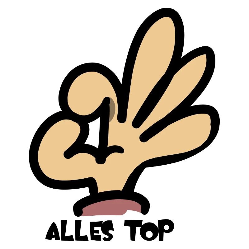 Handzeichen