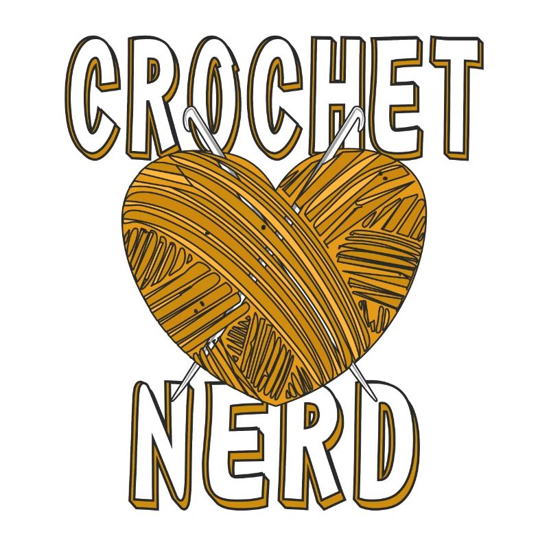CROCHET NERD