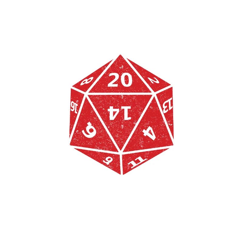Dungeons Dice RPG Dragons C’EST COMME ÇA QUE JE ROULE