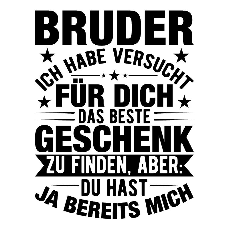 Das Beste Geschenk Für Den Bruder Finden
