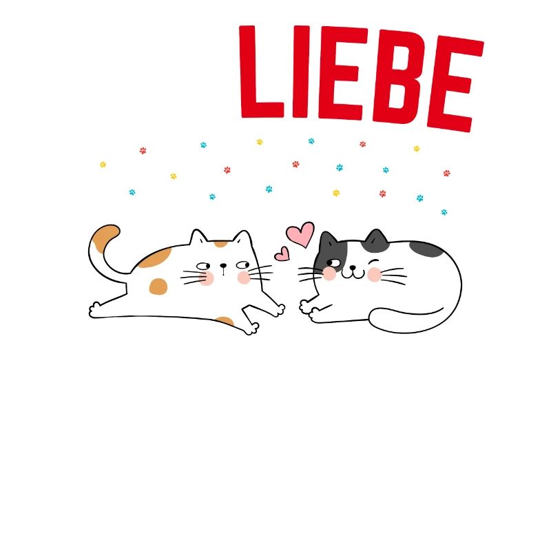 Ich liebe Katze