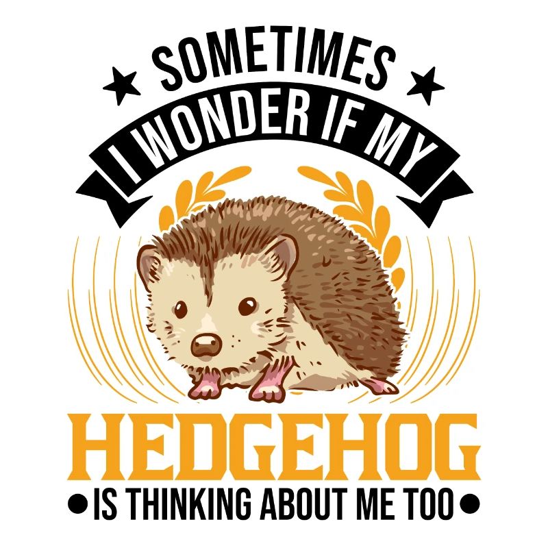 Igel Geschenk Stacheligel