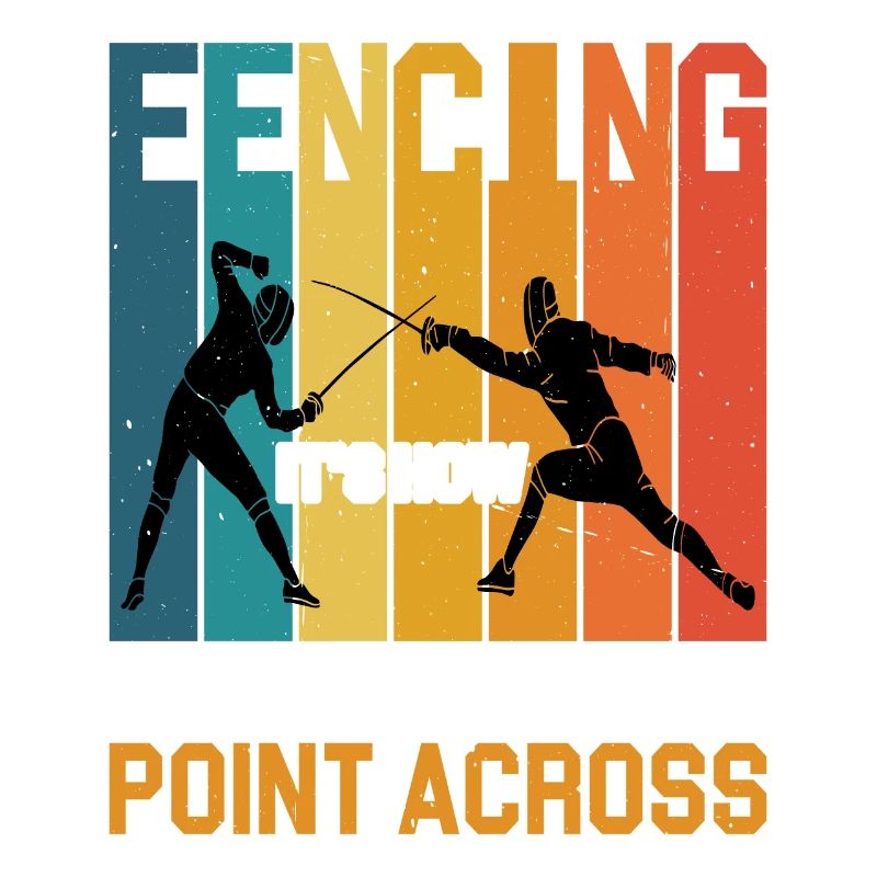 L’escrime, c’est comme ça que je fais passer mon message 2