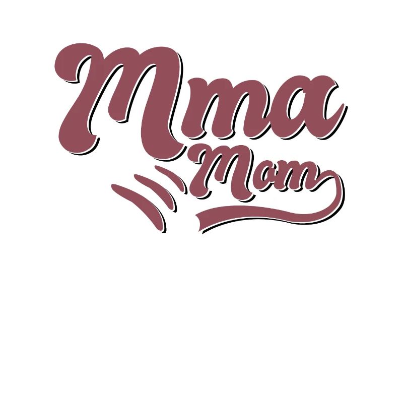 MMA Mama Geschenk