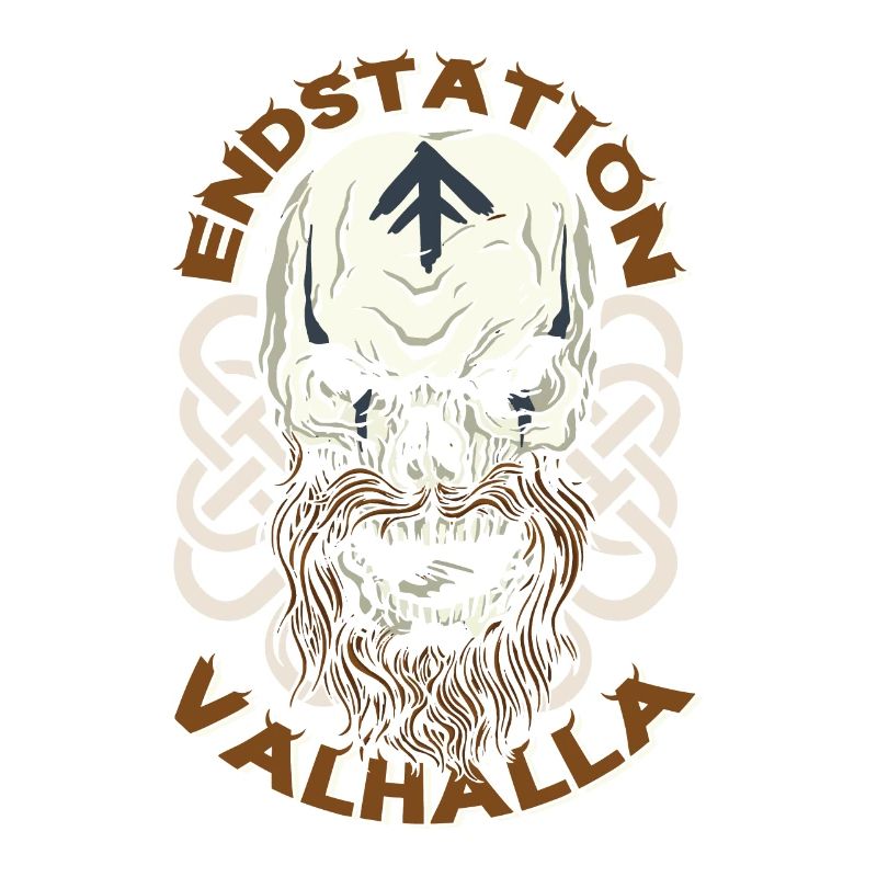 Endstation Valhalla Wikinger Krieger