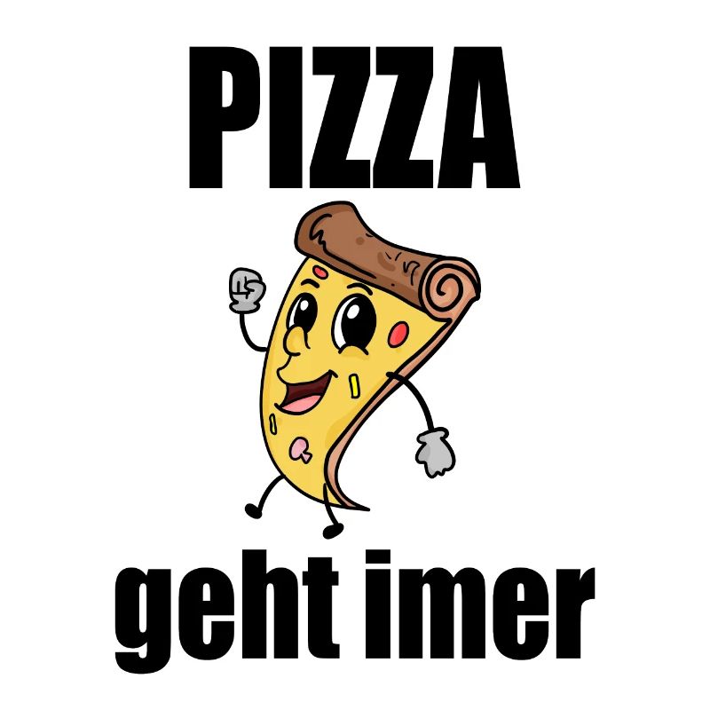 Pizza geht immer