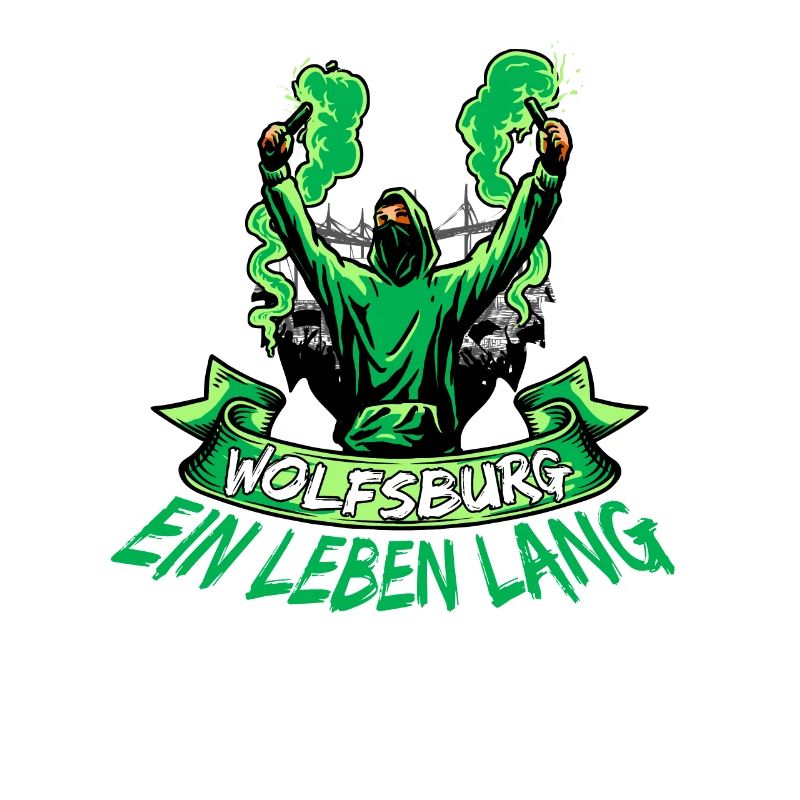 Wolfsburg ein Leben lang
